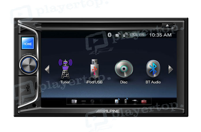 autoradio GPS Android Mercedes W211